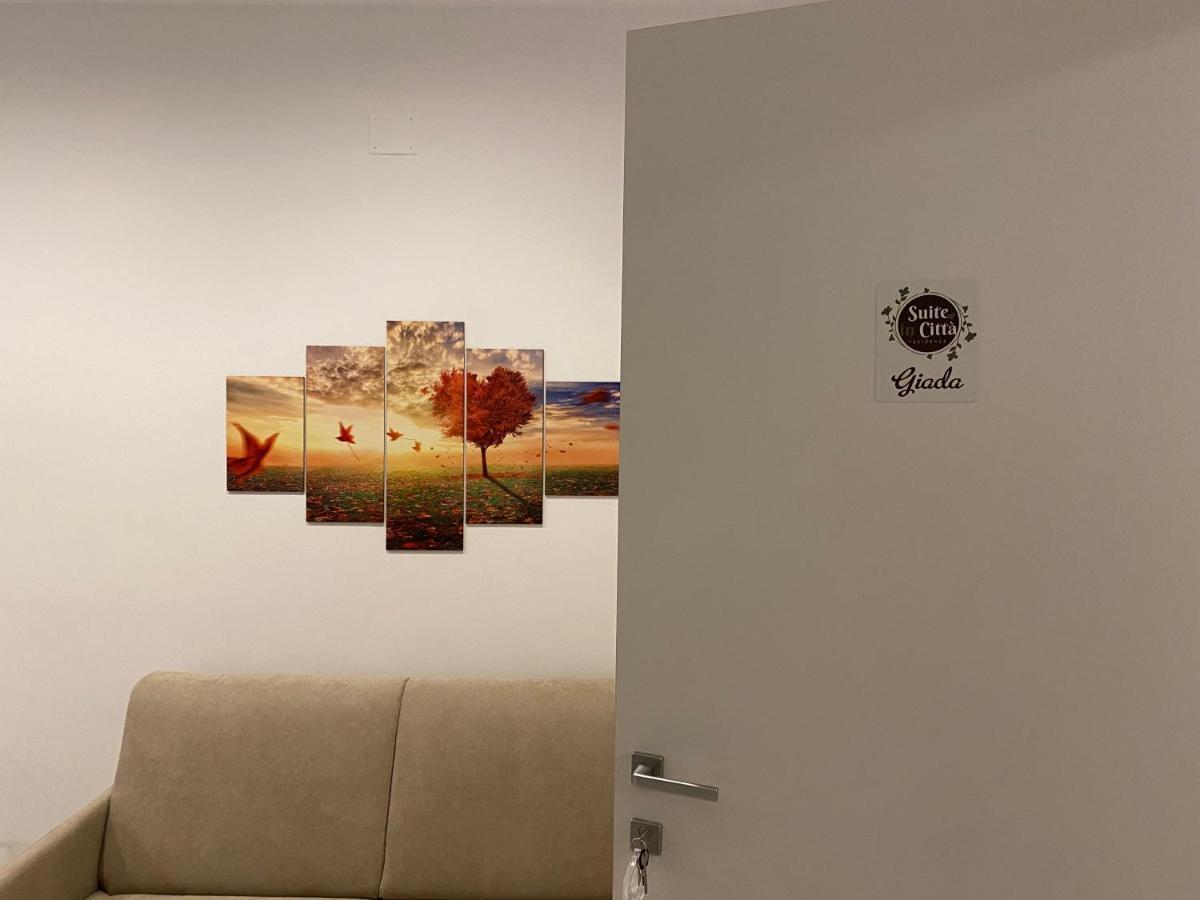 Suite In Citta Residence Isernia Kültér fotó
